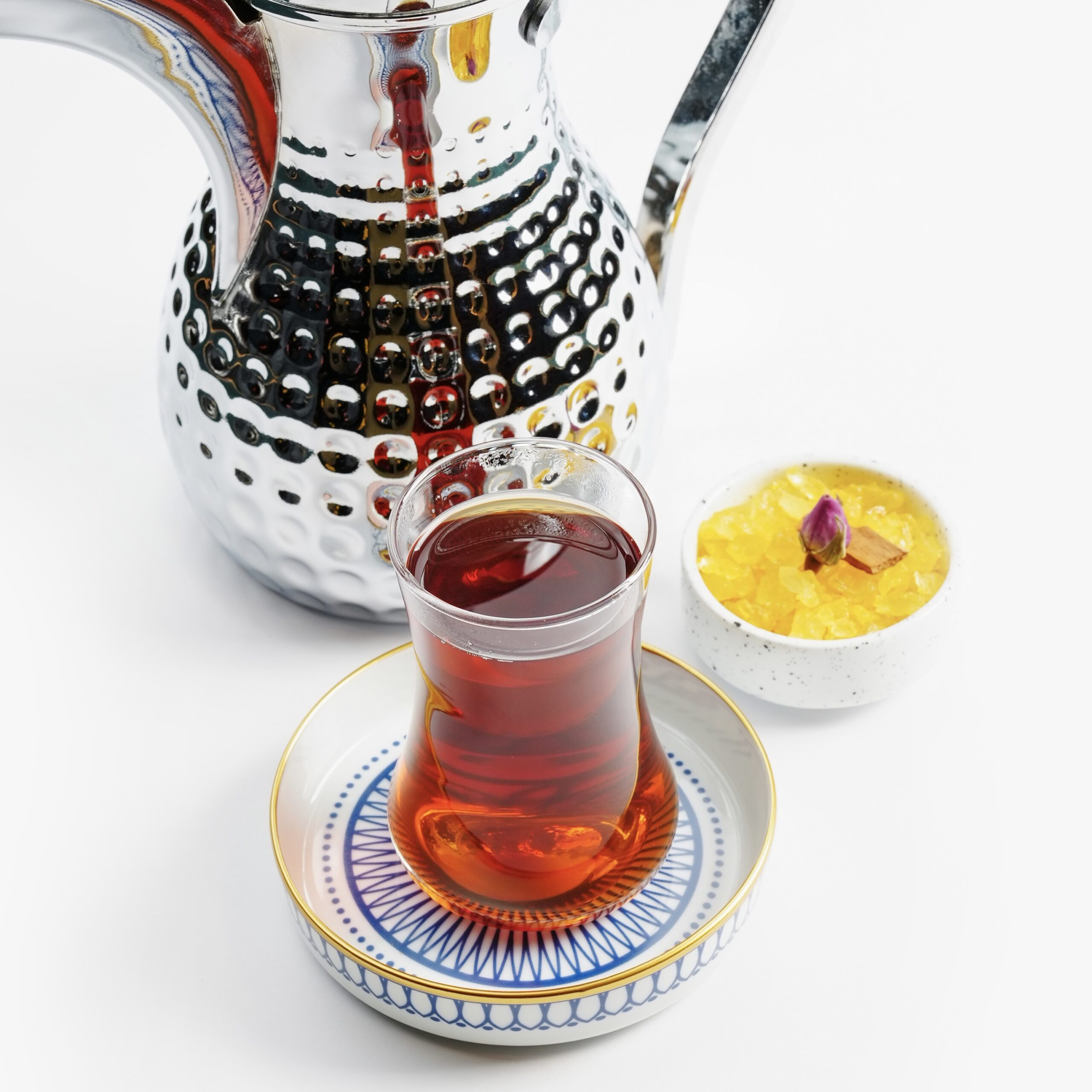 چای سیاه کلاسیک.کافه جولای