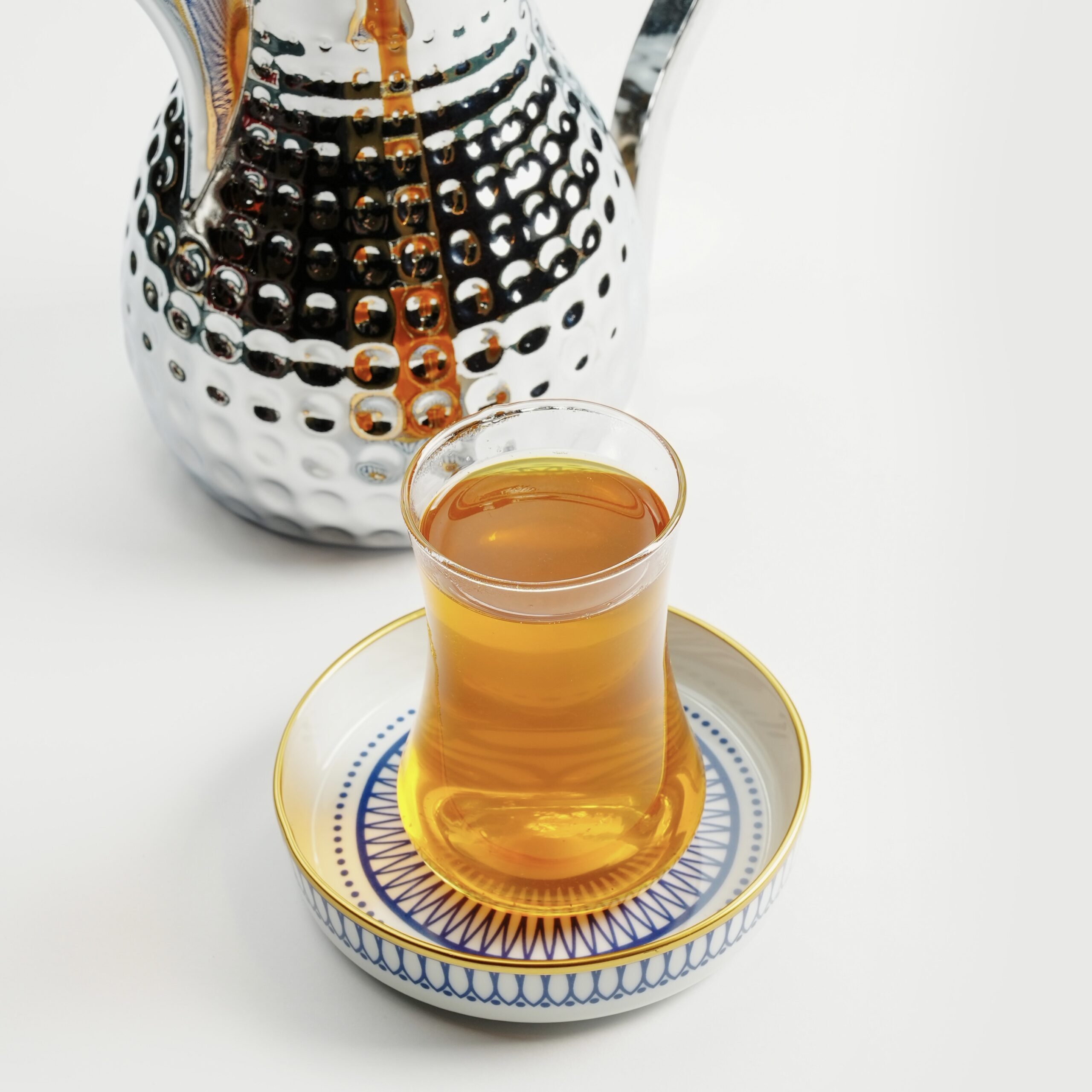 چای مراکشی . کافه جولای