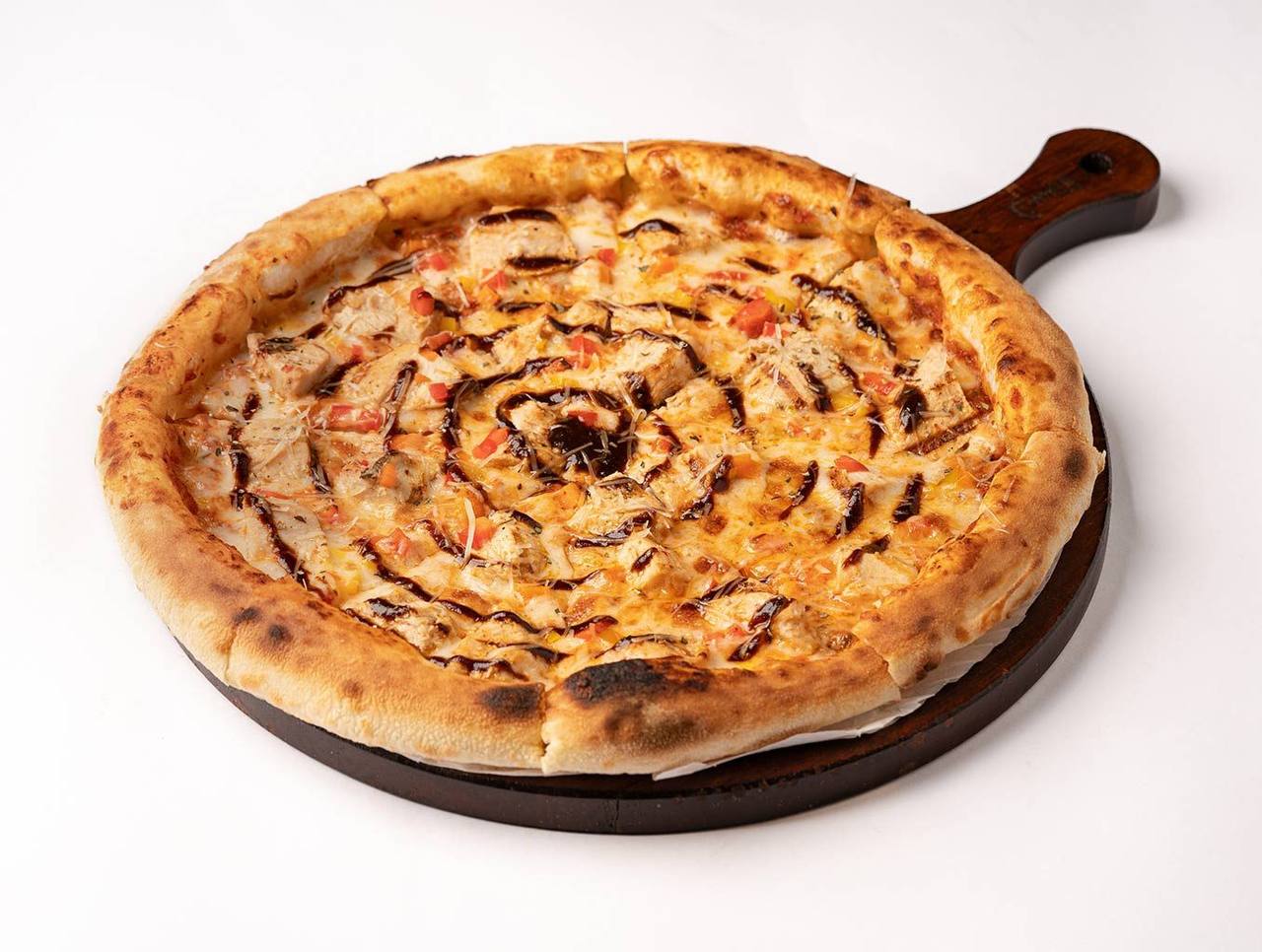 چیکن باربیکیو کافه جولای