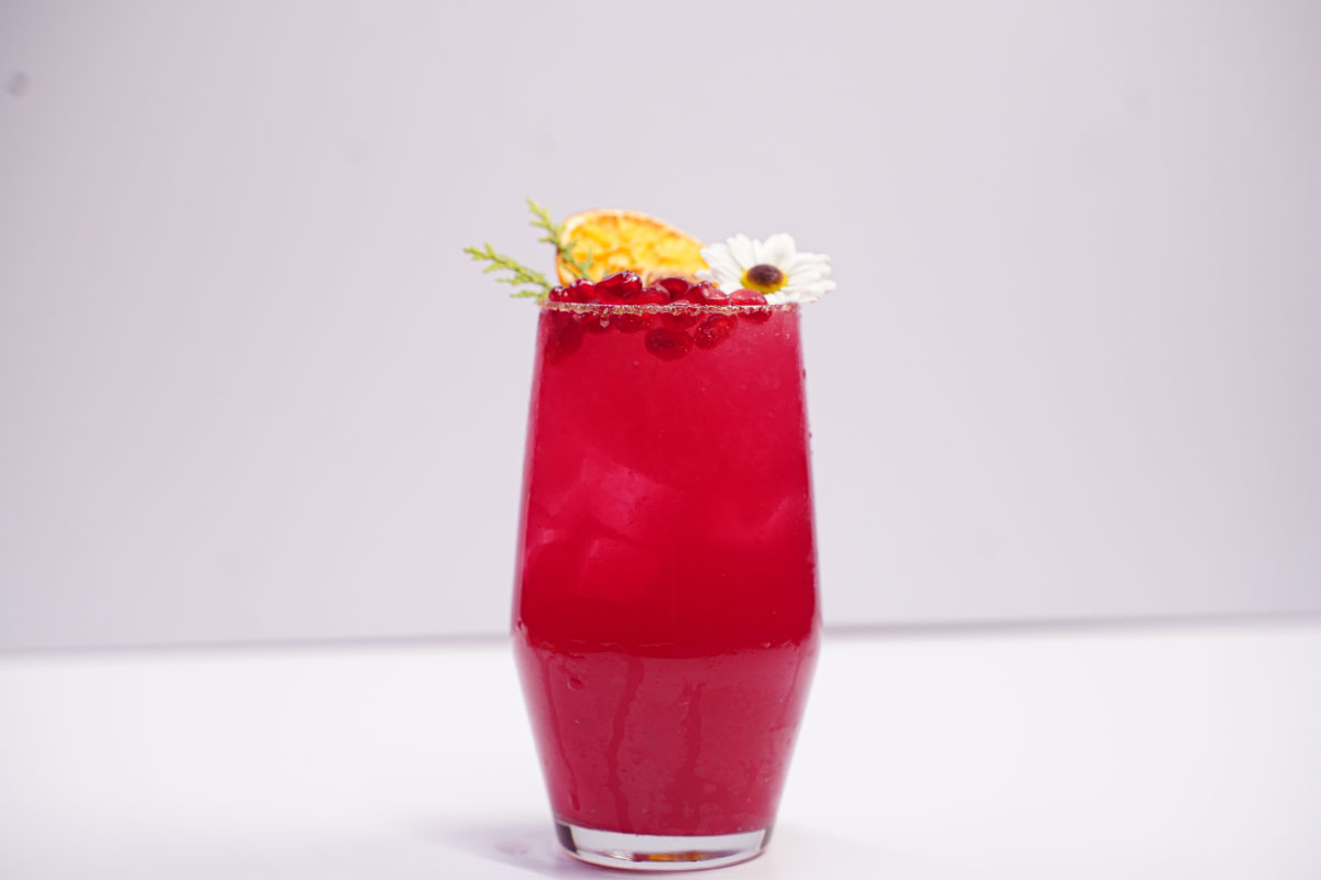 نوشیدنی ویژه یلدا